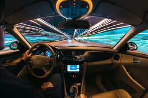 Extended reality project for Autistic drivers 